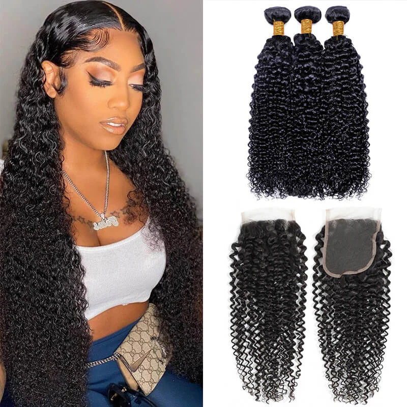 12A Jerry Curl bundles with closure