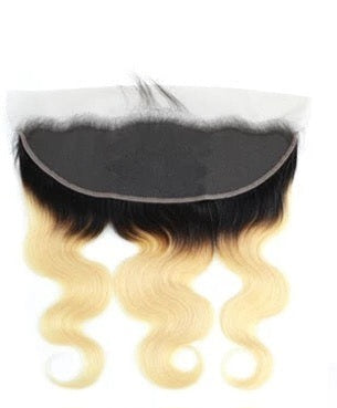 13x6 1B/613 frontals