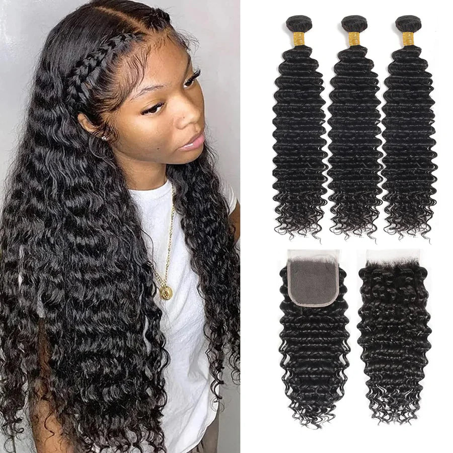 12A deep wave bundles with closure