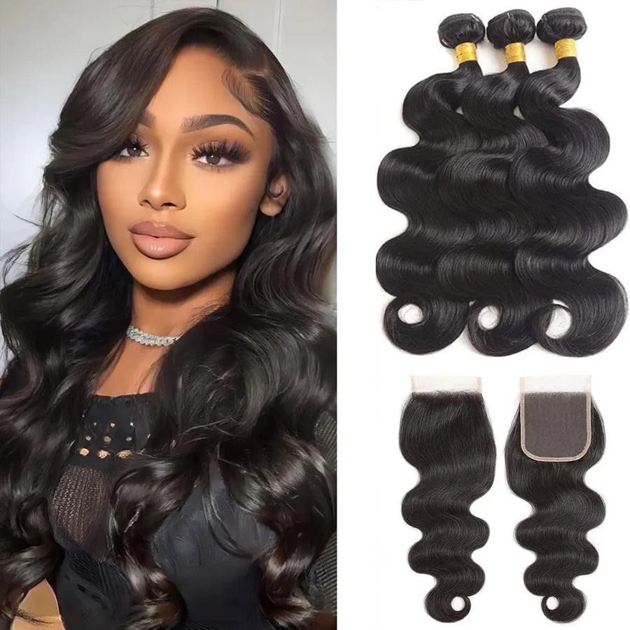 12A Body wave bundles & closure